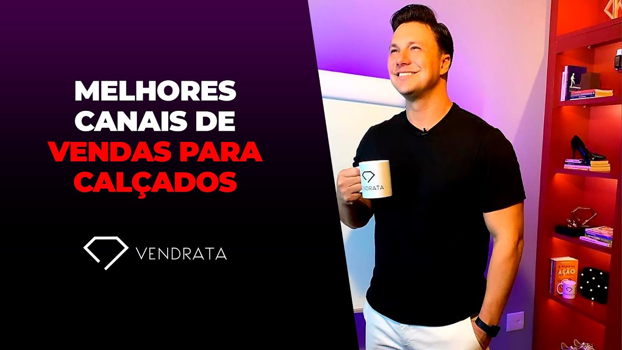 OS 5 MELHORES CANAIS DE VENDAS PARA CALÇADOS!! - YouTube