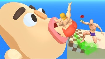 Sandwich Runner All Level Game Mobile Walkthrough New trailers Update Gaming iOS,Android Gameplay