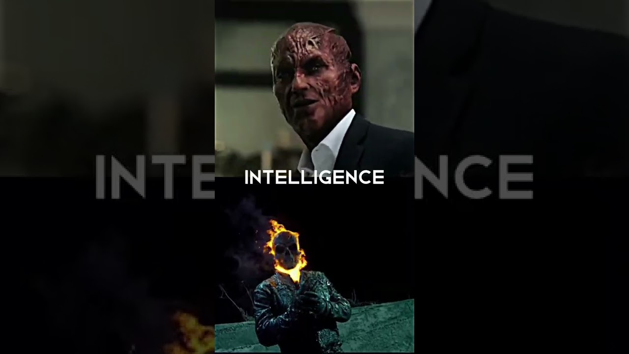 Live Action Lucifer (not Comics) vs Comics Ghost Rider