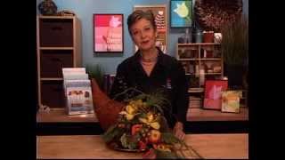 FR Presents: Cornucopia Centerpiece for Fall