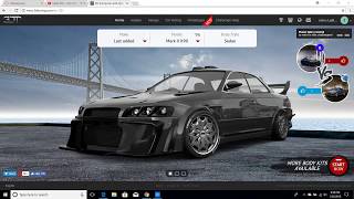 I Riced a Toyota?!?! (3DTuning Customization)