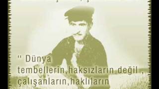 Aşık Mahzuni Şerif - Oy Oy Yavrum Oy                 by_HACI Resimi