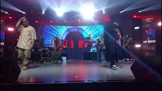 B-Heart & YAPH - Mata Hati (Live @ YAPH Dan Teman-Teman)
