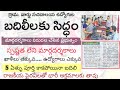 Sachivalayam Transfer Latest News | సచివాలయం ఎంప్లాయిస్ లేటెస్ట్ న్యూస్| sachivalayam Latest Update