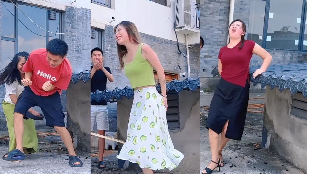 Забавный вызов для игры в кости: Таинственное наказание за выпадение двойной шестерки!