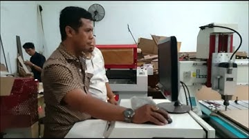 CNC Router Exchitech E2 1325 V