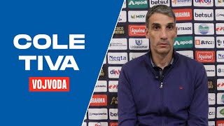 COLETIVA VOJVODA | INTERNACIONAL 1x0 FORTALEZA | CAMPEONATO BRASILEIRO 2021