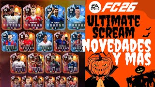 Parche 1.1 FC 26: ¡Santiago Giménez y Ultimate Scream están rotos!
