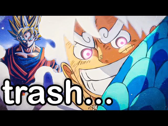 One Piece: Fans react to Gear 5 debut animation - Dexerto