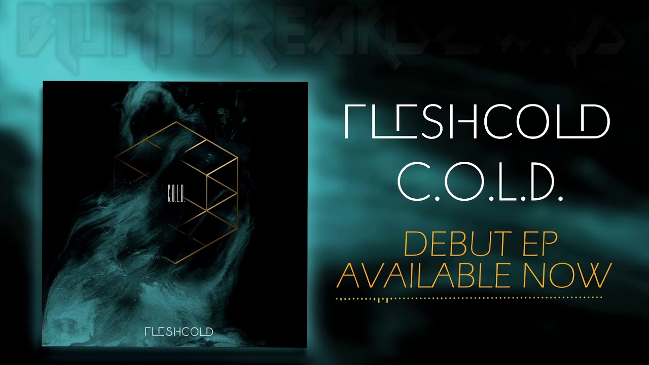 Fleshcold - C.O.L.D (Full EP // 2018) Progressive Metal