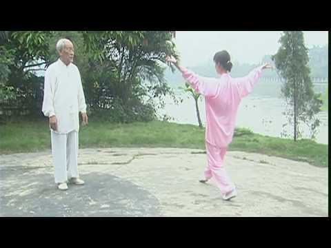Kung Fu - Liang Style Bagua Old Eight Mother Palms
