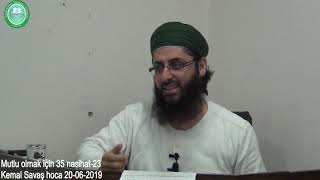 Toplanip Allahin Ki̇tabini Okuyanlara Müjde