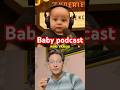 Al Baby podcast #ai #babypodcast #tutorial #aiart