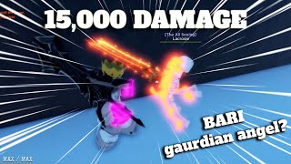 (GPO Battle Royale) My weirdest and luckiest game with 15,000 DAMAGE??