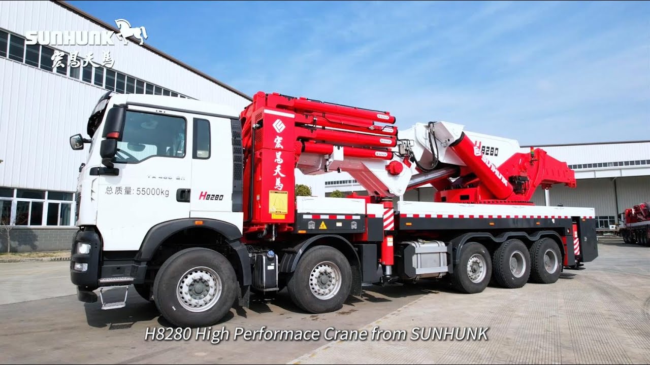 Introducing the SUNHUNK H8280 —  multi-scenario versatility