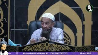 🔴 LiveUAI 03/09/2025 Kuliah Maghrib & Soal Jawab Agama Ustaz Azhar Idrus | Surau Al Iman, Losong