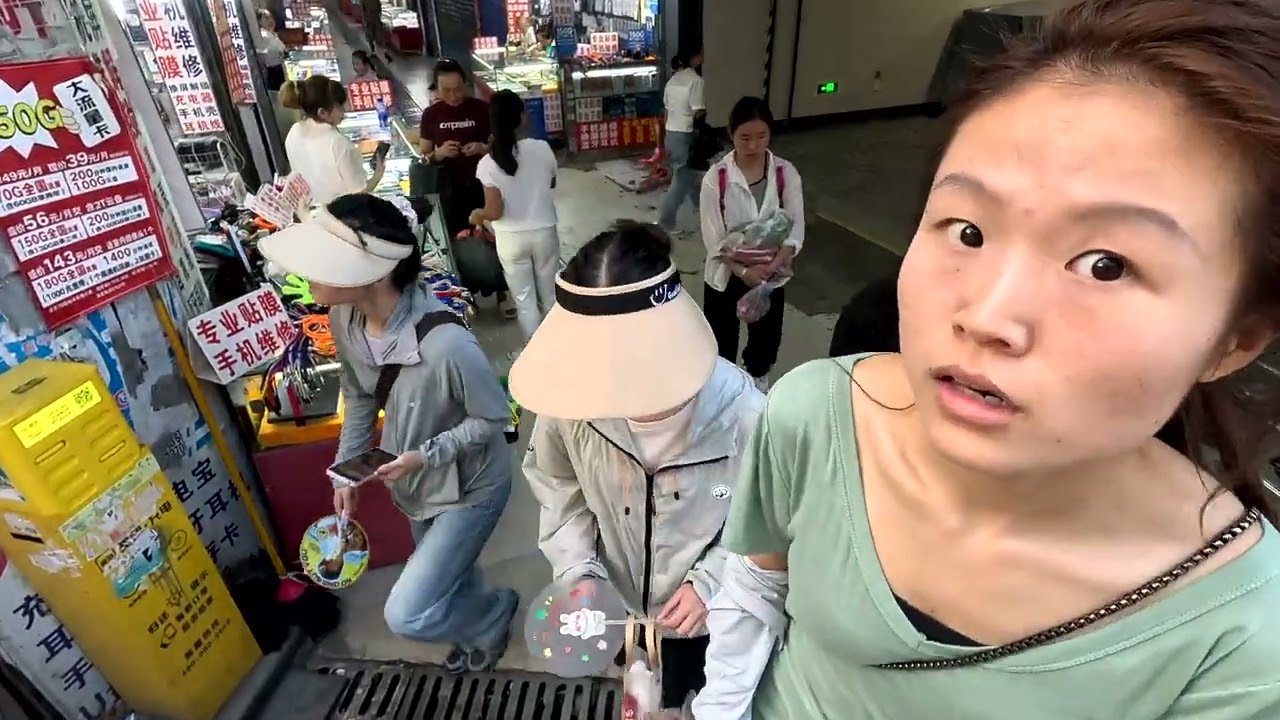 內行人才知道的貴陽秘密基地！汽車站地下商場到舊貨市場，遍地都是被人遺忘的寶貝！