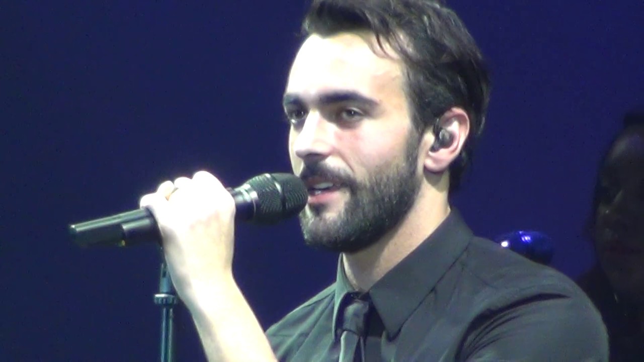 MARCO MENGONI ASSAGO 17/11/16 
