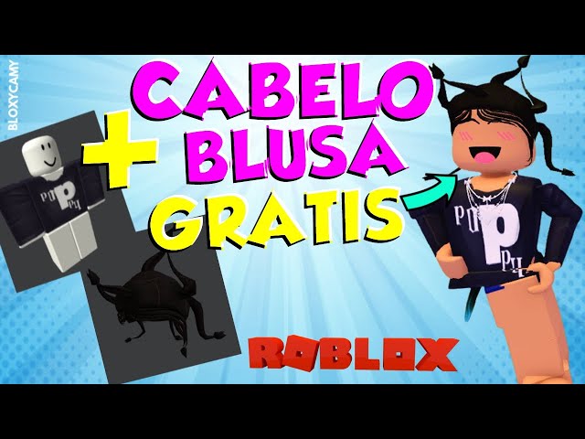 COMO GANHAR 2 CABELOS E 1 BLUSA GRÁTIS NO FASHION KLOSSETTE 