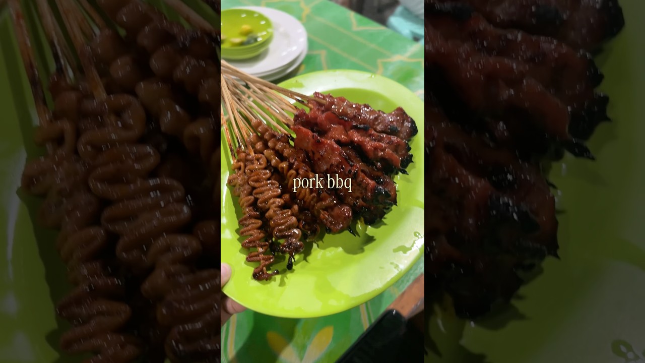 Ешьте со мной сыроедческую еду, мини-влог 🥩🔥 Наше любимое местное место для барбекю 