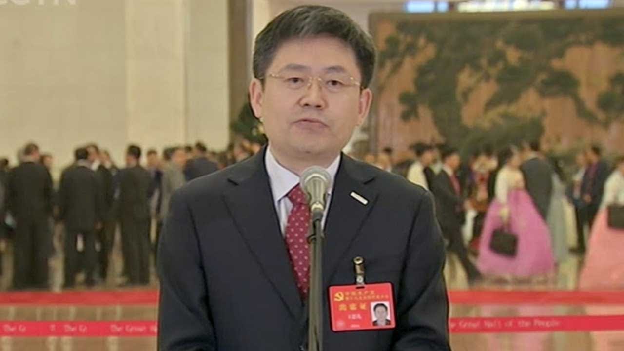 CPC delegate talks about importance of development of high-end computer servers