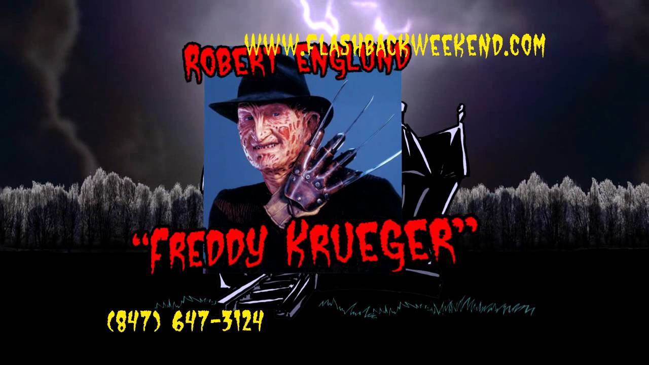 Flashback Weekend 2011