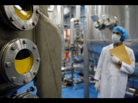 Iran's Nuclear Deal: Three Things to Know