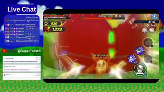 I'm gonna get a Pixel Tails Skins in Rumble Party! - SuperTails16 Livestream