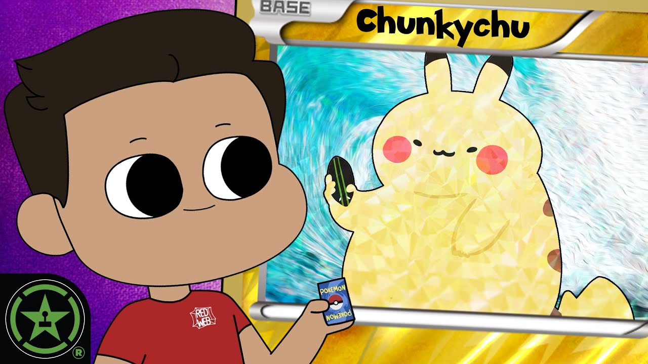 Mandela Effect Pokemon Card Prank AH Animated YouTube