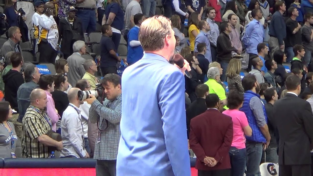 National Anthem By Michael Bortz!