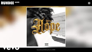 Ruhdee - Hope (Official Audio)
