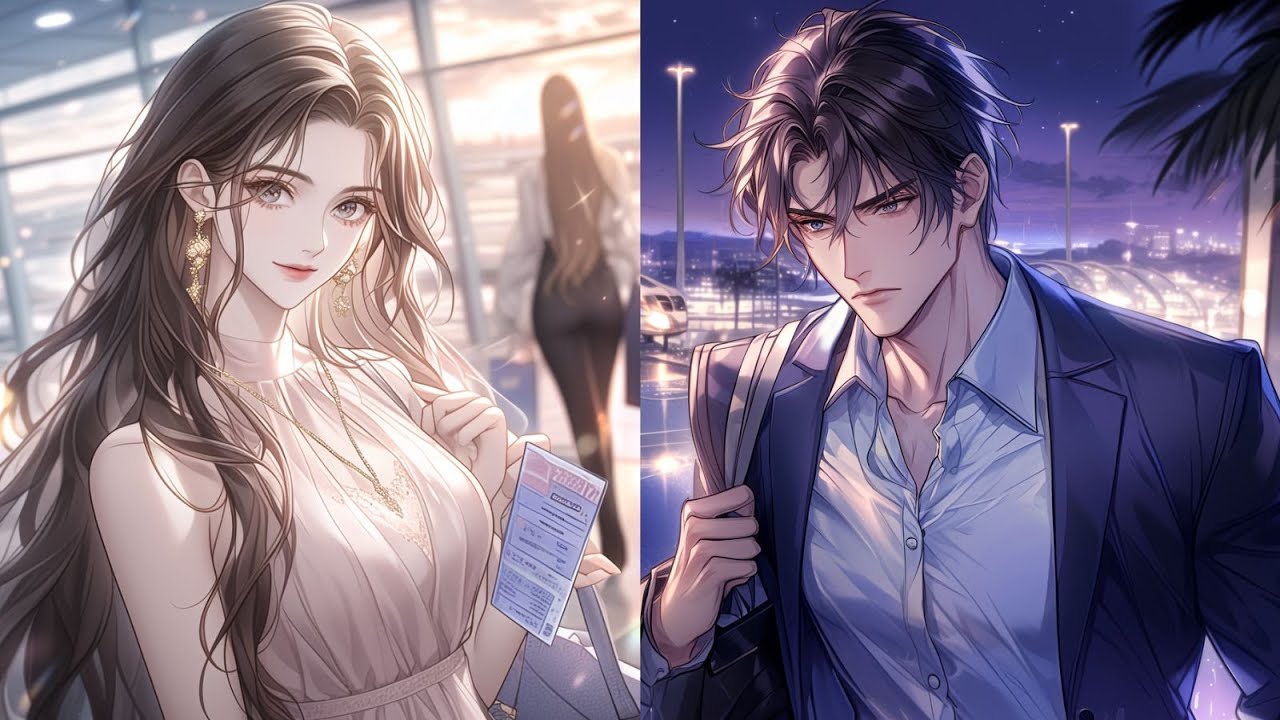 He left me in the pouring rain for another woman, but panicked when he could no longer reach me