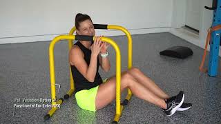 Pause Inverted Row