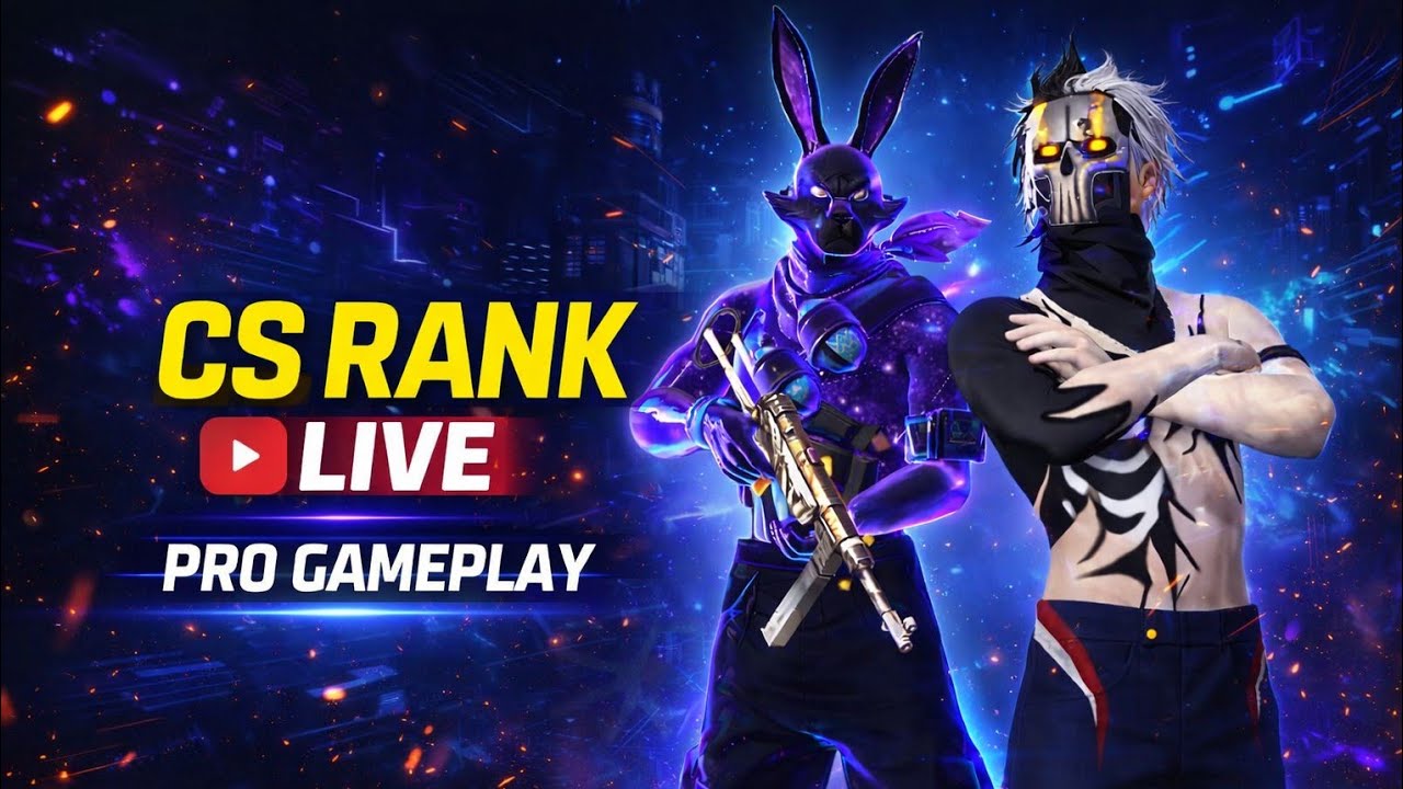 Dada Gaming Team  is live CS Rank Live Stream Hindi 🔥 | Clutch Moments