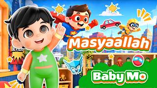 🎵 BABY MO - MASYAALLAH