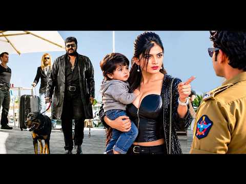 Superhit Hindi Dubbed Blockbuster Action Romantic Movie Full HD 1080p | Vikram Prabhu, Shamili Movie