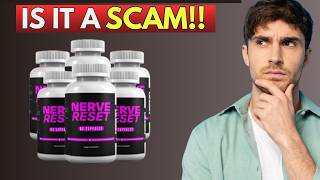 Nerve Reset Drops Reviews 2026: Does It Really Work or Is It a Scam?