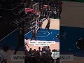 Wemby Already Secures A Pair Of Alley Oop Jams 