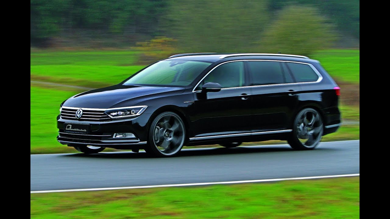 2016 Vw Passat Tdi Euro Save The Wagons America Youtube