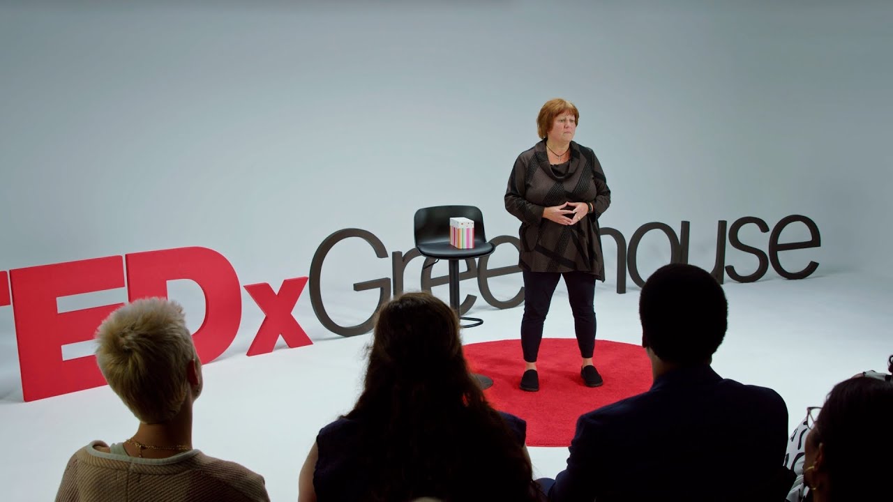 Low Tech Love: The Power of a Handwritten Note | Paula Harris | TEDxGreenhouse Road