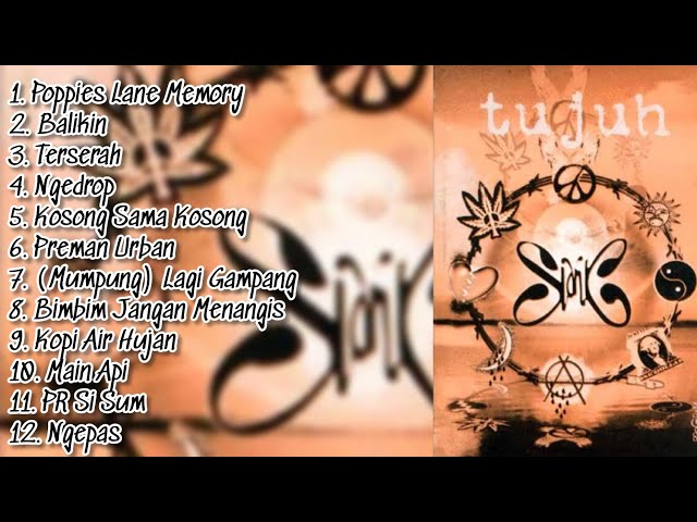 Slank - Tujuh (full album) class=