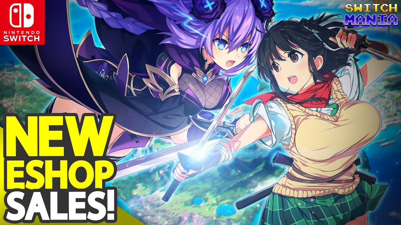 Maximize Your Fun: 30 Epic Nintendo Eshop Sale Steals!