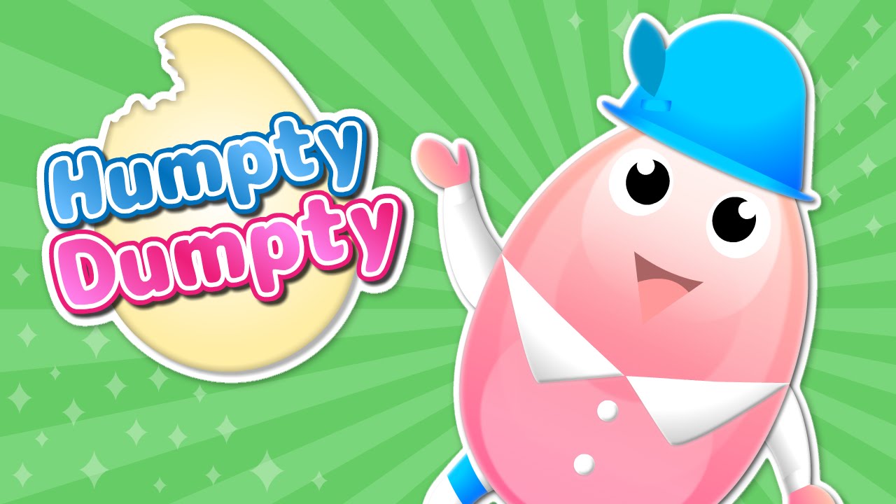 Humpty Dumpty Sat On A Wall another | Children Nursery Rhyme | Kids Songs | Baby Puff Puff