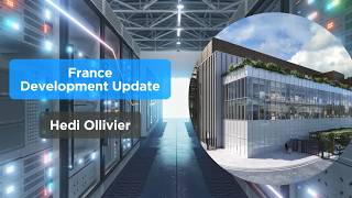 France Development Update with Hedi Oliver | Paris 2 Data Centre | Colt Data Centre Services