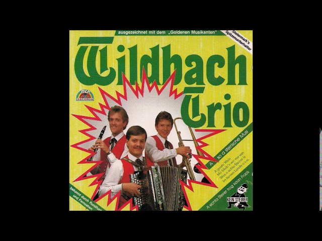 Wildbach Trio - Mach ma Jausenzeit