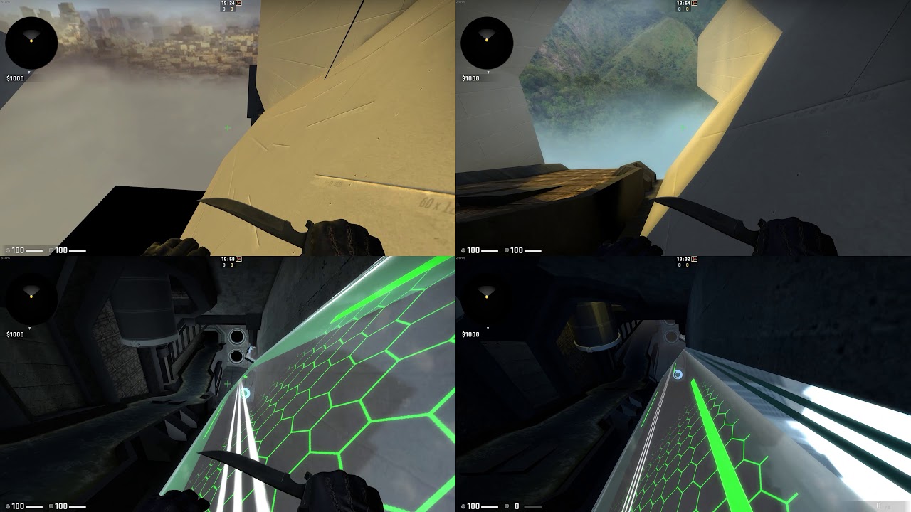 [Juxtapo Reacts] Stage 5 - 4 Iterations [4K]