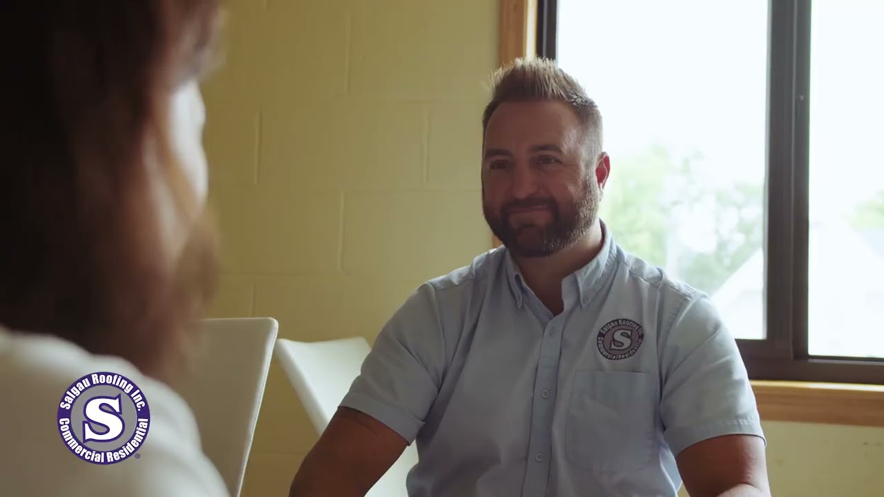 Salgau Roofing - Our VP of Sales