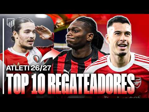 10 REGATEADORES PARA FICHAR POR EL ATLETI 26/27