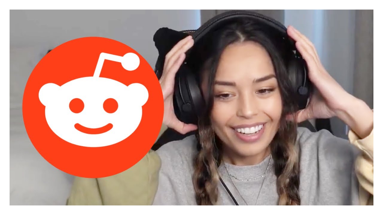 I MADE VALKYRAE EMBARRASSED | Valkyrae Reddit Recap Reaction #3