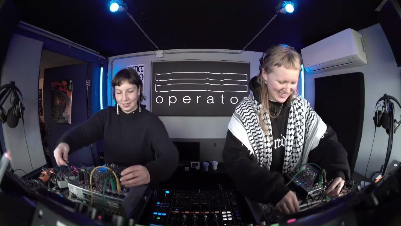 Samsara Operator Radio